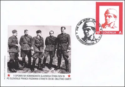 1944 FRANC ROZMAN STANE 2024